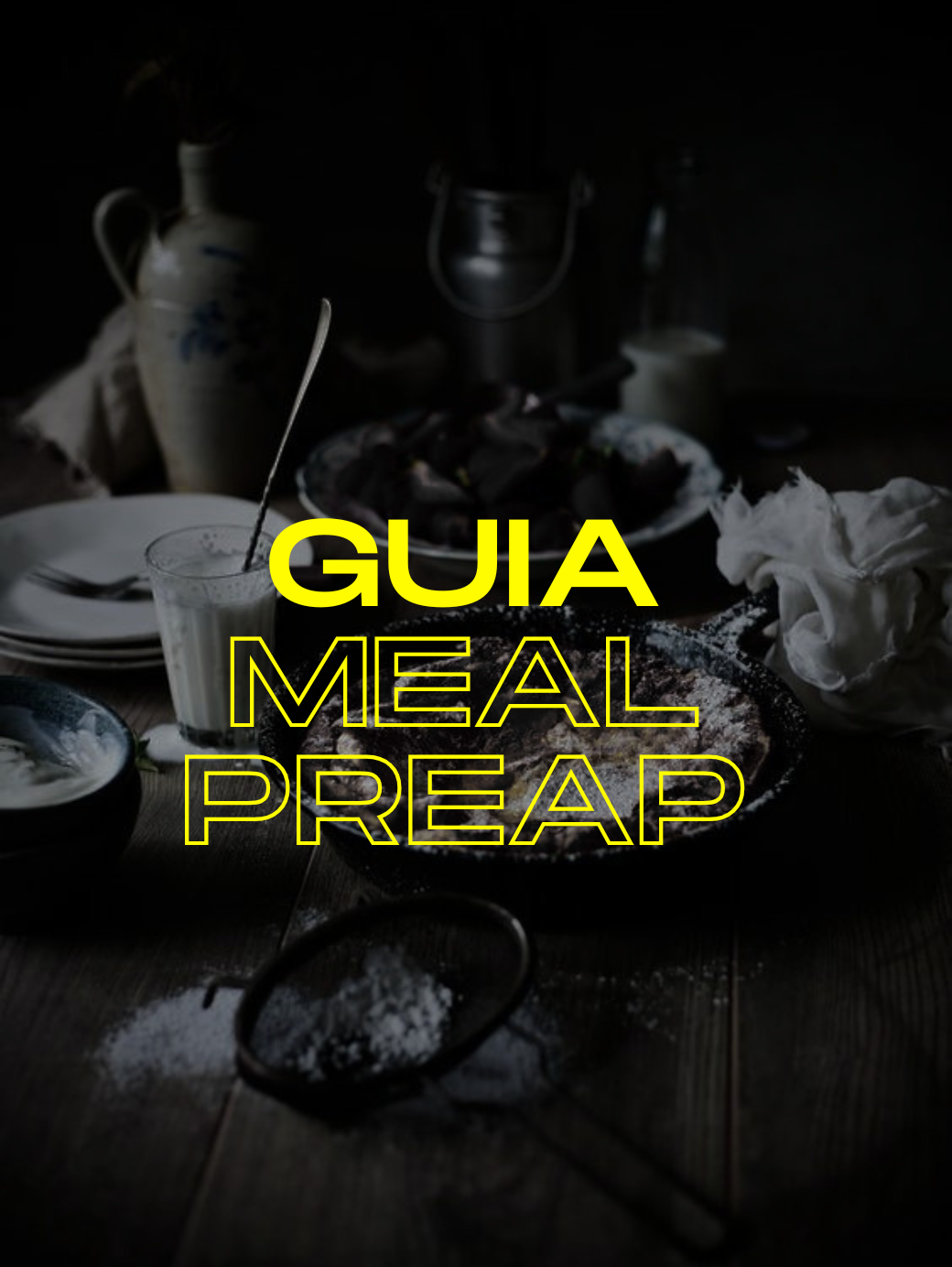 Guia MEAL PREAP